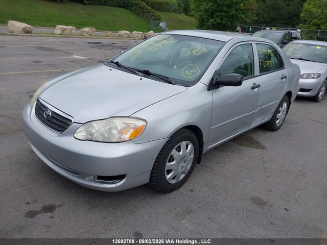 12692708 :رقم المزاد ، 2T1BR32E96C608557 vin ، 2006 Toyota Corolla Ce/le/s مزاد بيع