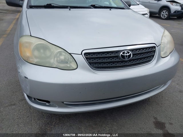 12692708 :رقم المزاد ، 2T1BR32E96C608557 vin ، 2006 Toyota Corolla Ce/le/s مزاد بيع
