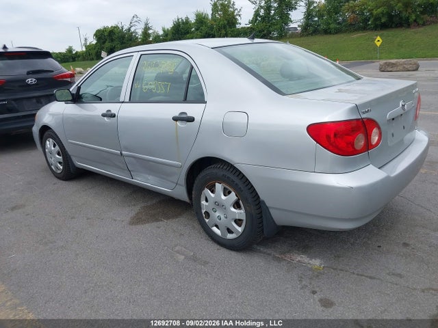 12692708 :رقم المزاد ، 2T1BR32E96C608557 vin ، 2006 Toyota Corolla Ce/le/s مزاد بيع