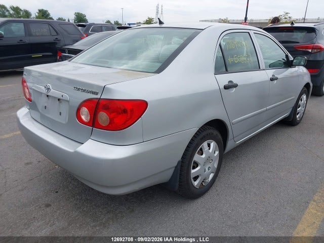 12692708 :رقم المزاد ، 2T1BR32E96C608557 vin ، 2006 Toyota Corolla Ce/le/s مزاد بيع