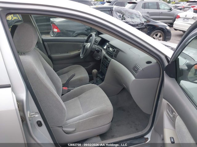 12692708 :رقم المزاد ، 2T1BR32E96C608557 vin ، 2006 Toyota Corolla Ce/le/s مزاد بيع