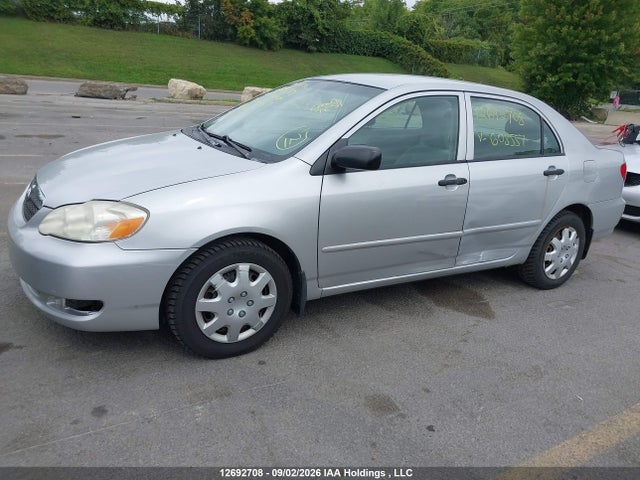 12692708 :رقم المزاد ، 2T1BR32E96C608557 vin ، 2006 Toyota Corolla Ce/le/s مزاد بيع