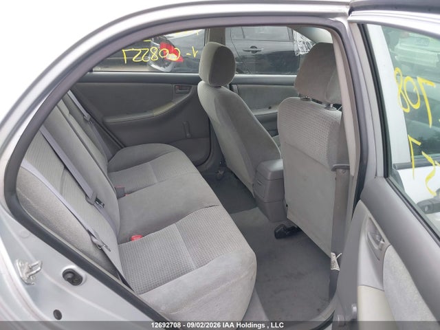 12692708 :رقم المزاد ، 2T1BR32E96C608557 vin ، 2006 Toyota Corolla Ce/le/s مزاد بيع