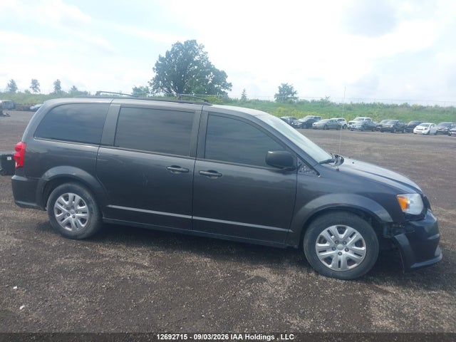Dodge Grand Caravan Se 2019 2C4RDGBG7KR596148 Image 13