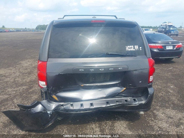 Dodge Grand Caravan Se 2019 2C4RDGBG7KR596148 Image 16