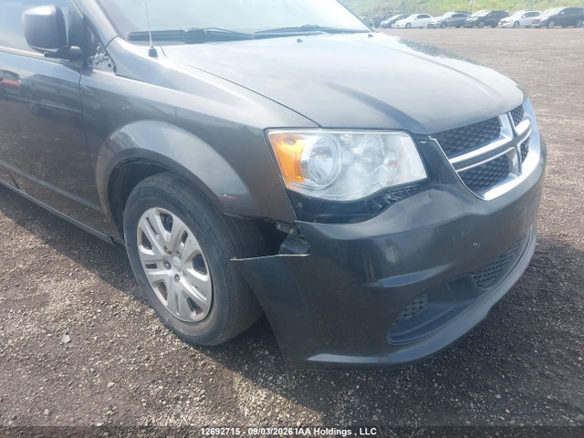 Dodge Grand Caravan Se 2019 2C4RDGBG7KR596148 Image 17