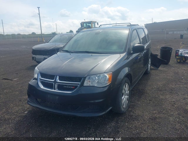 Dodge Grand Caravan Se 2019 2C4RDGBG7KR596148 Image 2