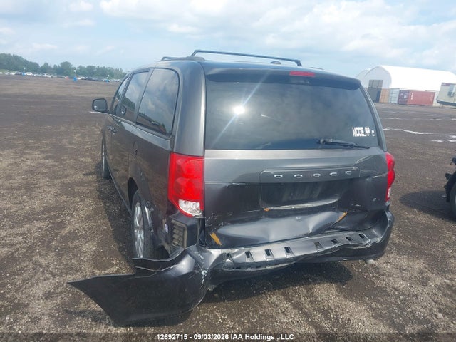 Dodge Grand Caravan Se 2019 2C4RDGBG7KR596148 Image 3
