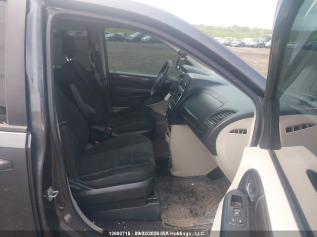 Dodge Grand Caravan Se 2019 2C4RDGBG7KR596148 Image 5