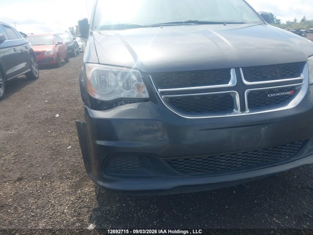 Dodge Grand Caravan Se 2019 2C4RDGBG7KR596148 Image 6