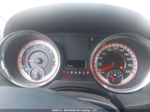 Dodge Grand Caravan Se 2019 2C4RDGBG7KR596148 Image 7