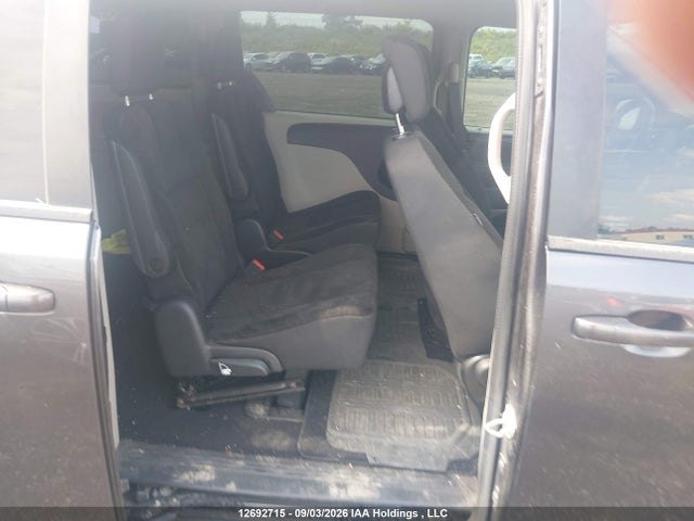Dodge Grand Caravan Se 2019 2C4RDGBG7KR596148 Image 8