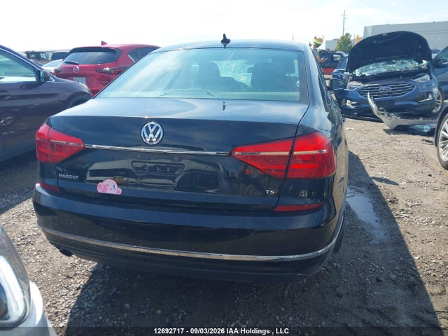 Aukcja sprzedaży 2016 Volkswagen Passat 1.8 Tsi Trendline/1.8 Tsi Trendline+, vin: 1VWAS7A38GC004478, numer aukcji: 12692717