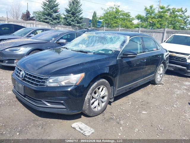 Aukcja sprzedaży 2016 Volkswagen Passat 1.8 Tsi Trendline/1.8 Tsi Trendline+, vin: 1VWAS7A38GC004478, numer aukcji: 12692717