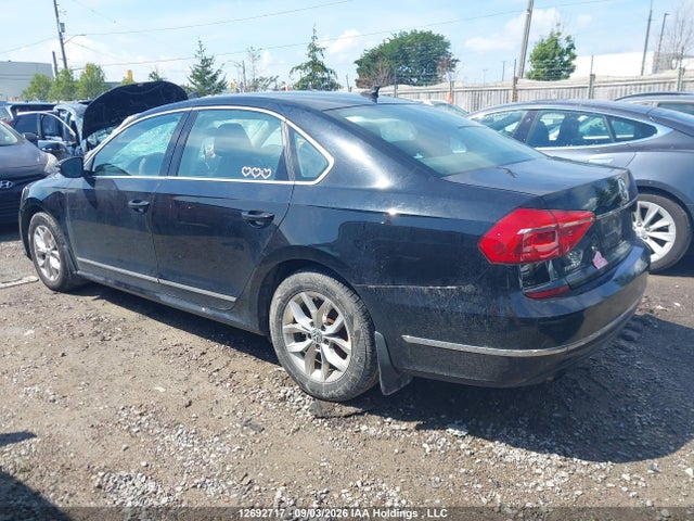 Aukcja sprzedaży 2016 Volkswagen Passat 1.8 Tsi Trendline/1.8 Tsi Trendline+, vin: 1VWAS7A38GC004478, numer aukcji: 12692717
