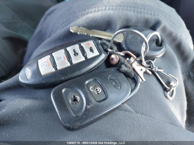 Aukcja sprzedaży 2010 Hyundai Santa Fe Gl 2.4, vin: 5NMSG3AB5AH372246, numer aukcji: 12692718