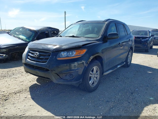 Aukcja sprzedaży 2010 Hyundai Santa Fe Gl 2.4, vin: 5NMSG3AB5AH372246, numer aukcji: 12692718