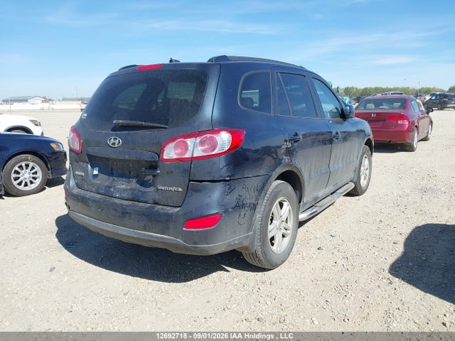 Aukcja sprzedaży 2010 Hyundai Santa Fe Gl 2.4, vin: 5NMSG3AB5AH372246, numer aukcji: 12692718