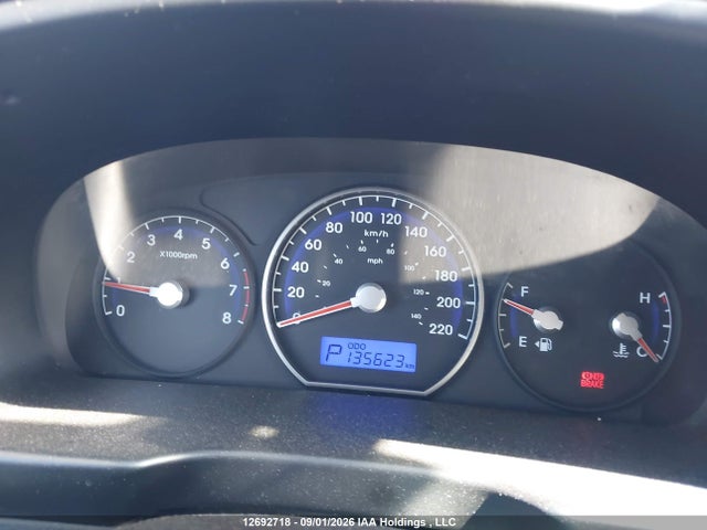 Aukcja sprzedaży 2010 Hyundai Santa Fe Gl 2.4, vin: 5NMSG3AB5AH372246, numer aukcji: 12692718