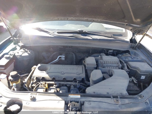 Aukcja sprzedaży 2010 Hyundai Santa Fe Gl 2.4, vin: 5NMSG3AB5AH372246, numer aukcji: 12692718