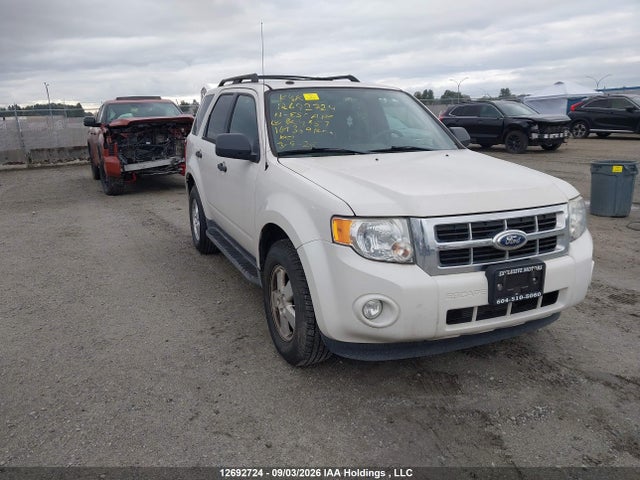 Продаж на аукціоні авто 2011 Ford Escape Xlt, vin: 1FMCU0DG8BKB04957, номер лоту: 12692724