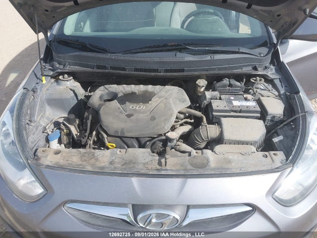 KMHCT4AE6EU678396 Hyundai Accent