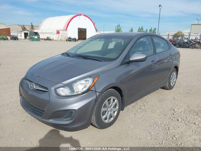 KMHCT4AE6EU678396 Hyundai Accent