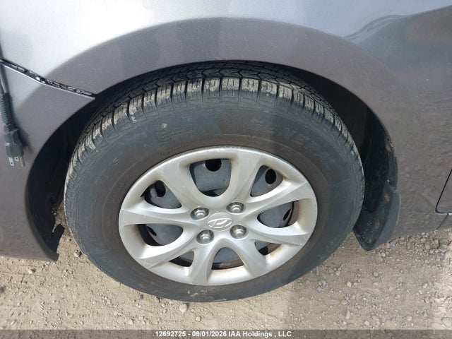 KMHCT4AE6EU678396 Hyundai Accent