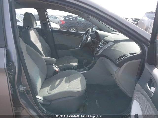 KMHCT4AE6EU678396 Hyundai Accent