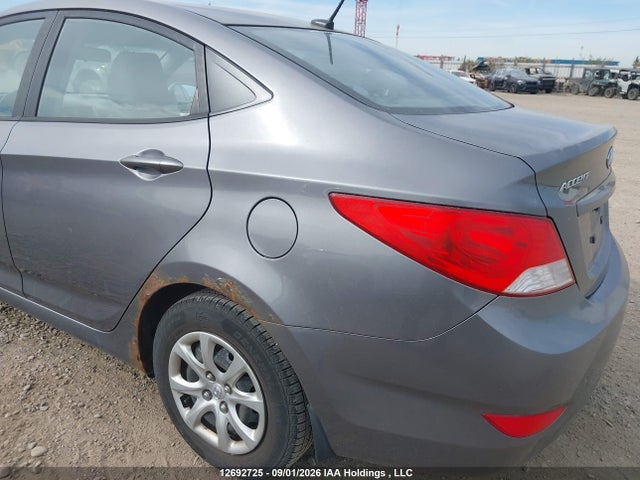 KMHCT4AE6EU678396 Hyundai Accent
