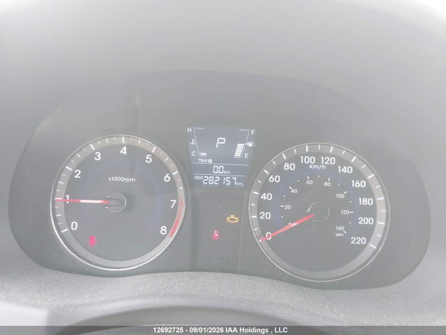 KMHCT4AE6EU678396 Hyundai Accent
