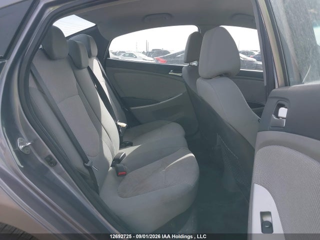 KMHCT4AE6EU678396 Hyundai Accent
