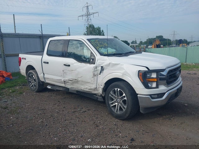 Aukcja sprzedaży 2023 Ford F-150 Xlt, vin: 1FTFW1E80PFC66154, numer aukcji: 12692727