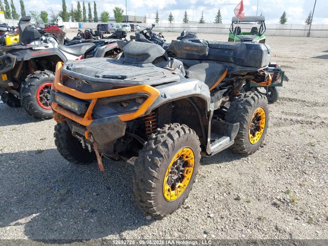 Продаж на аукціоні авто 2025 Can-am Outlander Xt 1000r/xt-p 1000r, vin: 3JB3KA749SJ001237, номер лоту: 12692728