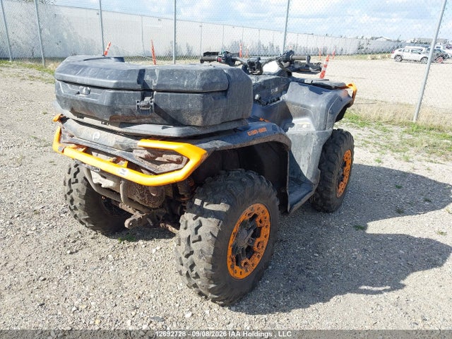 3JB3KA749SJ001237 Can-Am Outlander Xt 1000r/xt-p 1000r