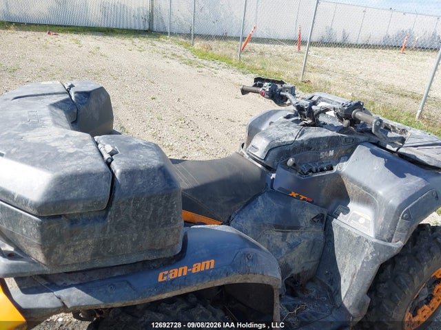 3JB3KA749SJ001237 Can-Am Outlander Xt 1000r/xt-p 1000r