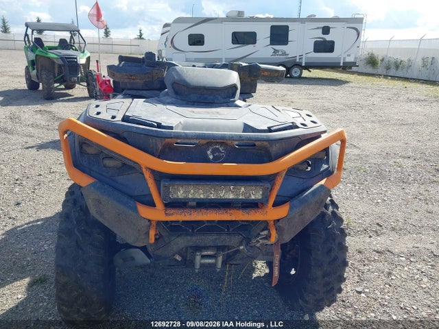Продаж на аукціоні авто 2025 Can-am Outlander Xt 1000r/xt-p 1000r, vin: 3JB3KA749SJ001237, номер лоту: 12692728