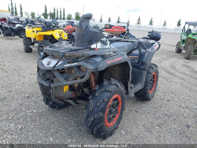 Продажа на аукционе авто 2021 Can-am Outlander X Xc 1000r, vin: 3JBLXAX47MJ000155, номер лота: 12692729