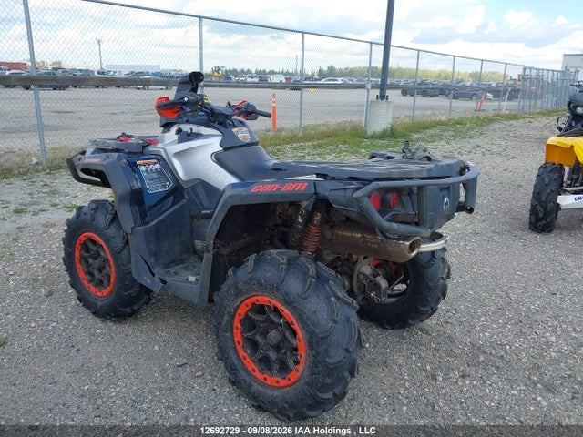 Продажа на аукционе авто 2021 Can-am Outlander X Xc 1000r, vin: 3JBLXAX47MJ000155, номер лота: 12692729