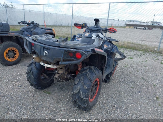 Продажа на аукционе авто 2021 Can-am Outlander X Xc 1000r, vin: 3JBLXAX47MJ000155, номер лота: 12692729