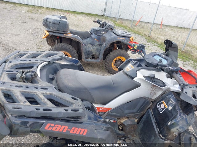 Продажа на аукционе авто 2021 Can-am Outlander X Xc 1000r, vin: 3JBLXAX47MJ000155, номер лота: 12692729