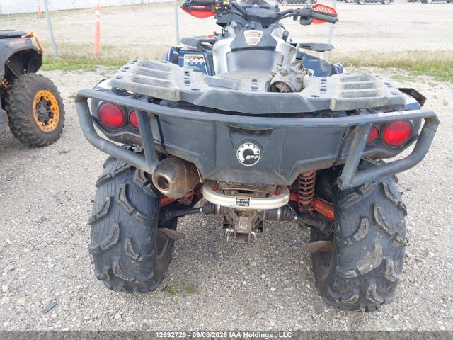 Продажа на аукционе авто 2021 Can-am Outlander X Xc 1000r, vin: 3JBLXAX47MJ000155, номер лота: 12692729