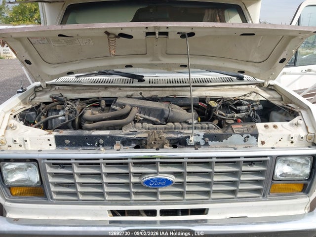 Продаж на аукціоні авто 1988 Ford Econoline E350 Cutaway Van, vin: 1FDKE30GXJHB87996, номер лоту: 12692730
