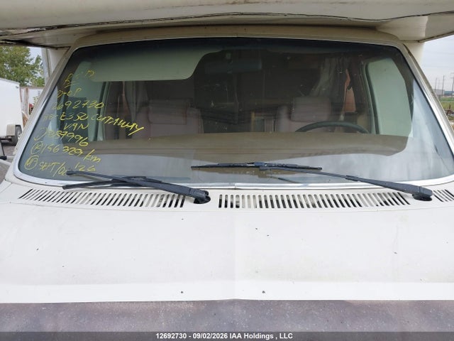 Продаж на аукціоні авто 1988 Ford Econoline E350 Cutaway Van, vin: 1FDKE30GXJHB87996, номер лоту: 12692730