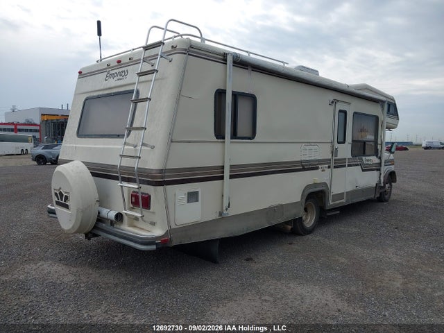 Продаж на аукціоні авто 1988 Ford Econoline E350 Cutaway Van, vin: 1FDKE30GXJHB87996, номер лоту: 12692730