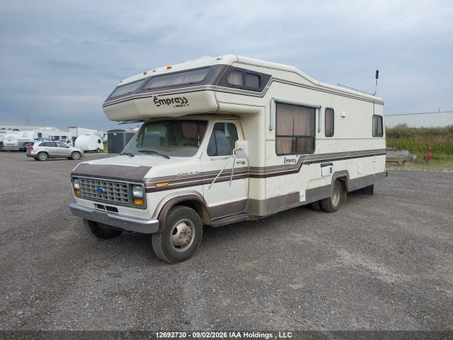 Продаж на аукціоні авто 1988 Ford Econoline E350 Cutaway Van, vin: 1FDKE30GXJHB87996, номер лоту: 12692730