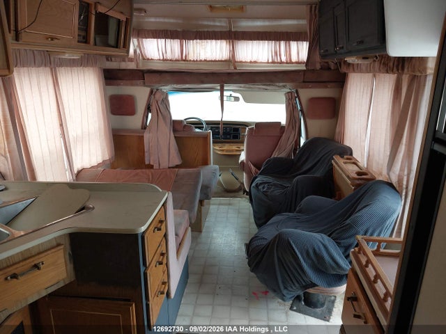 Продаж на аукціоні авто 1988 Ford Econoline E350 Cutaway Van, vin: 1FDKE30GXJHB87996, номер лоту: 12692730