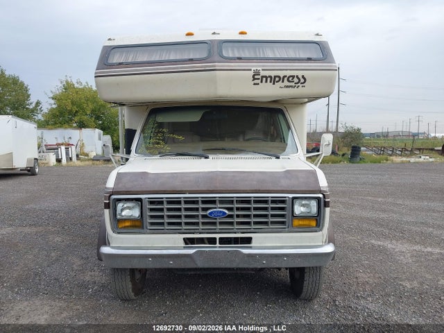 Продаж на аукціоні авто 1988 Ford Econoline E350 Cutaway Van, vin: 1FDKE30GXJHB87996, номер лоту: 12692730
