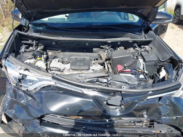 2T3DFREV8HW589282 Toyota Rav4 Limited