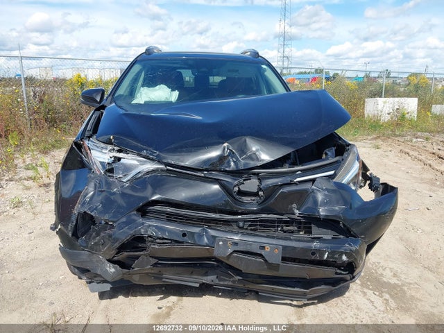 2T3DFREV8HW589282 Toyota Rav4 Limited